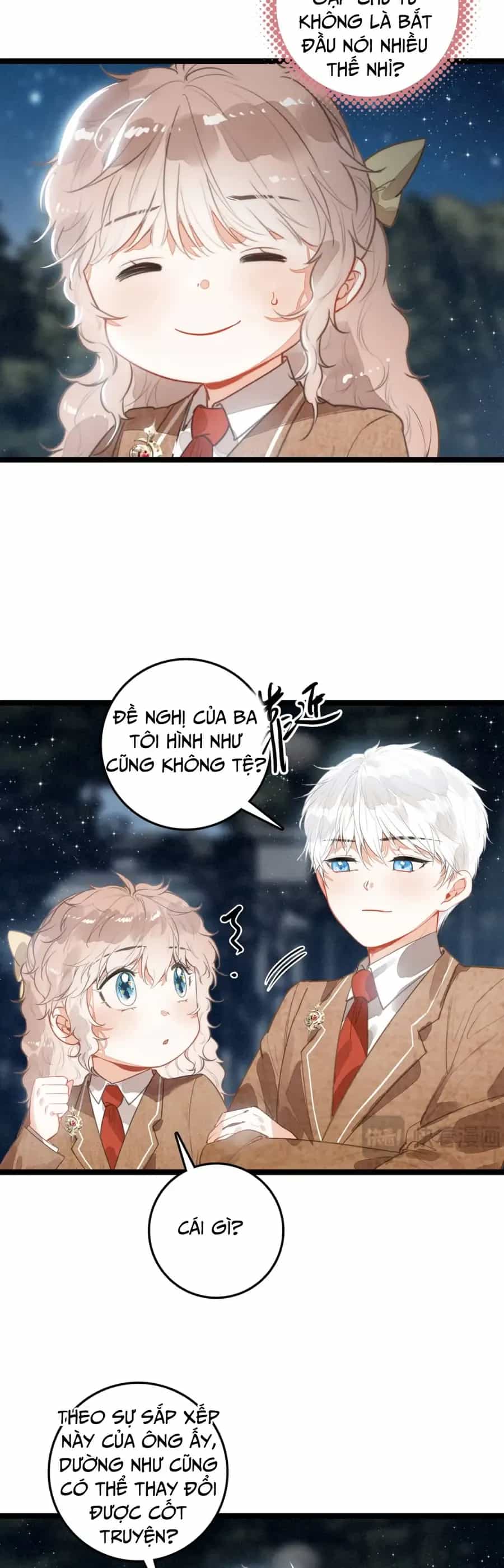 Sau Khi Xuyên Thành Tiểu Bảo Bảo , Cả Nhà Phản Diện Đều Muốn Giết Tôi! - Chương 47 - ảnh 22