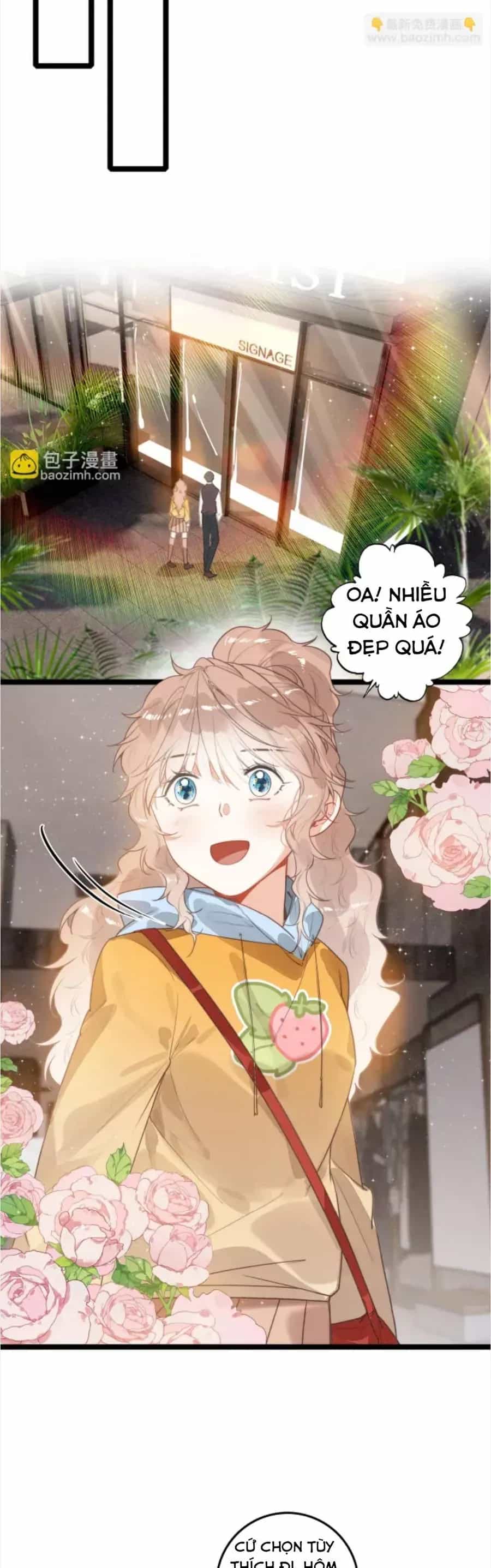 Sau Khi Xuyên Thành Tiểu Bảo Bảo , Cả Nhà Phản Diện Đều Muốn Giết Tôi! - Chương 62 - ảnh 3