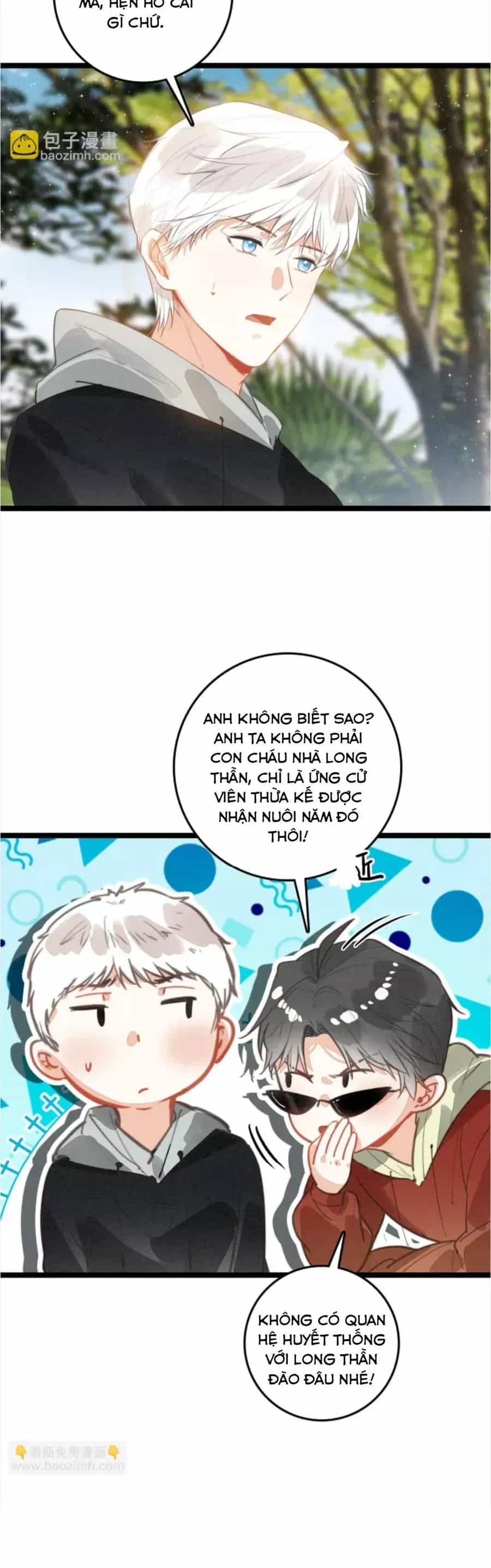 Sau Khi Xuyên Thành Tiểu Bảo Bảo , Cả Nhà Phản Diện Đều Muốn Giết Tôi! - Chương 62 - ảnh 7