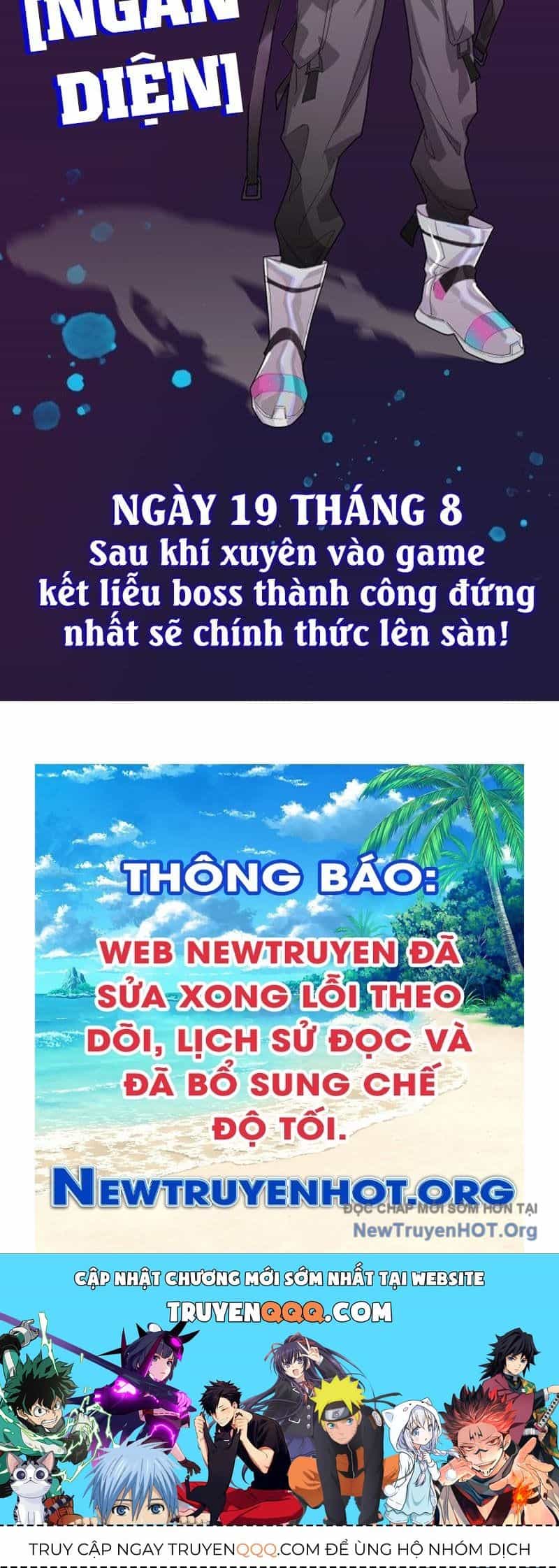 Sau Khi Xuyên Vào Game Kết Liễu Boss Thành Công Đứng Nhất - Chương 0 - ảnh 7