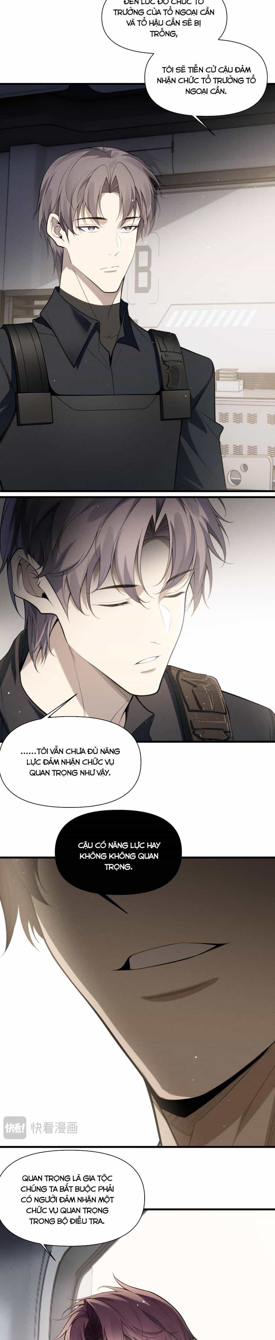 Sau Khi Xuyên Vào Thế Giới Trò Chơi Cyber, Ta Soán Ngôi Boss - Chương 56 - ảnh 9