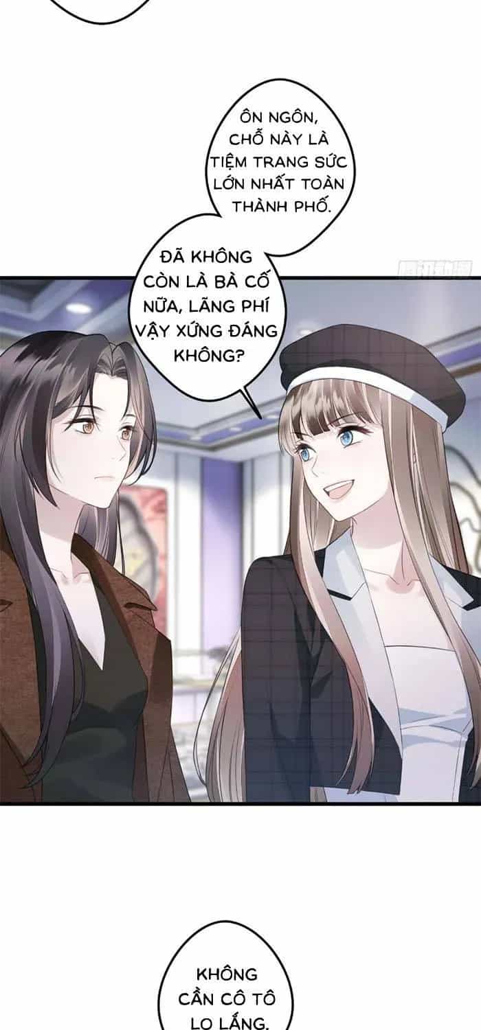 Sau Ly Hôn Chồng Cũ Cứ Muốn Trở Lại Làm Chính Thất - Chương 37 - ảnh 3