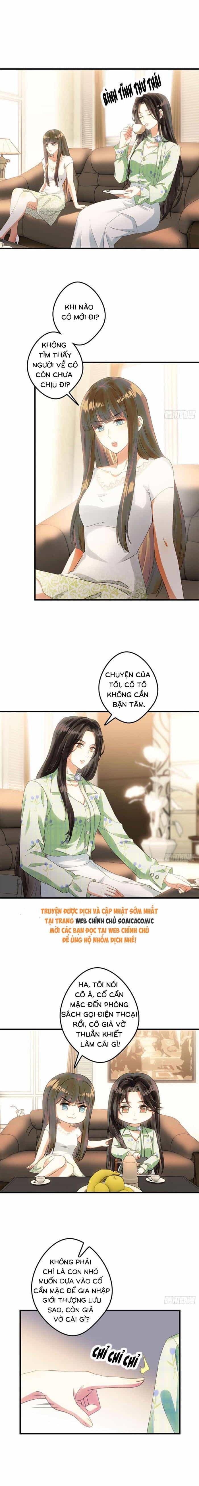 Sau Ly Hôn Chồng Cũ Cứ Muốn Trở Lại Làm Chính Thất - Chương 4 - ảnh 7