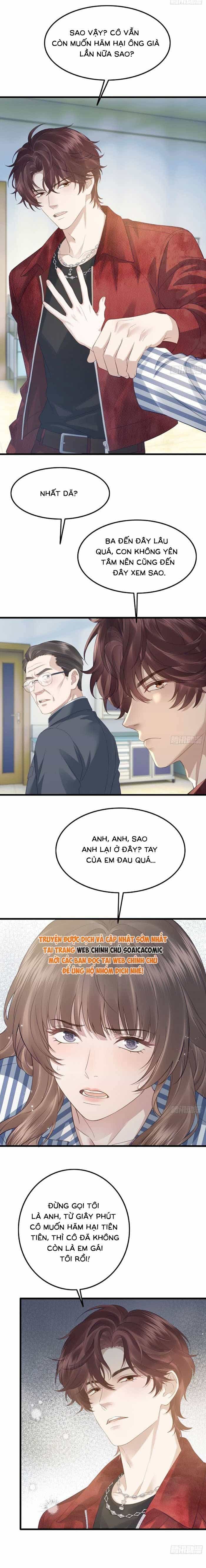 Sau Ly Hôn Chồng Cũ Cứ Muốn Trở Lại Làm Chính Thất - Chương 52 - ảnh 5