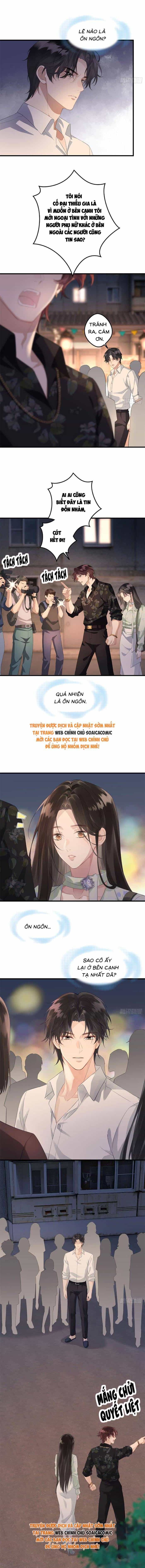 Sau Ly Hôn Chồng Cũ Cứ Muốn Trở Lại Làm Chính Thất - Chương 6 - ảnh 9
