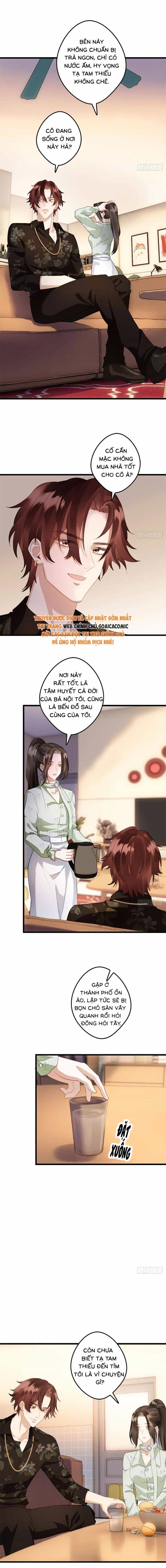 Sau Ly Hôn Chồng Cũ Cứ Muốn Trở Lại Làm Chính Thất - Chương 7 - ảnh 5