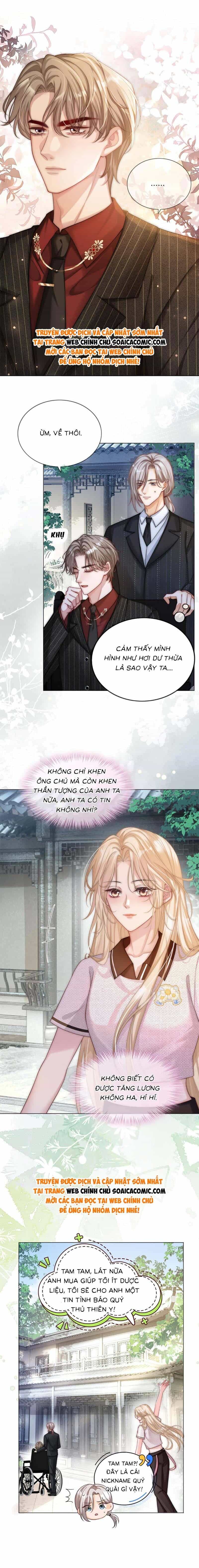Sau Mất Tất Cả Tôi Trở Lại Như Một Vị Thần - Chương 10 - ảnh 4