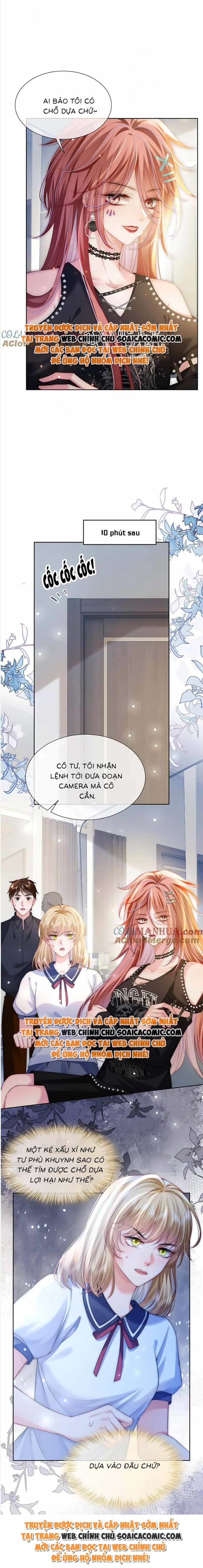 Sau Mất Tất Cả Tôi Trở Lại Như Một Vị Thần - Chương 33 - ảnh 8