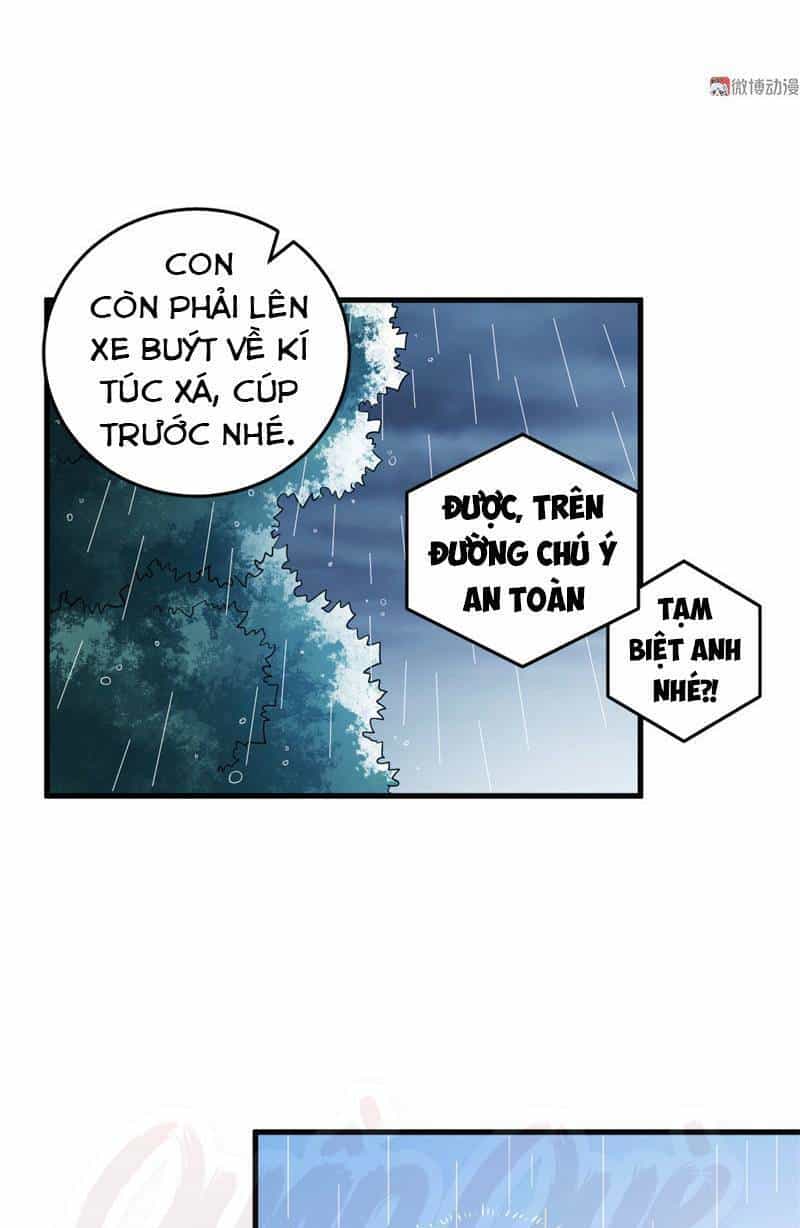 Sau Mạt Thế Tôi Trở Thành Zombie - Chương 1 - ảnh 13