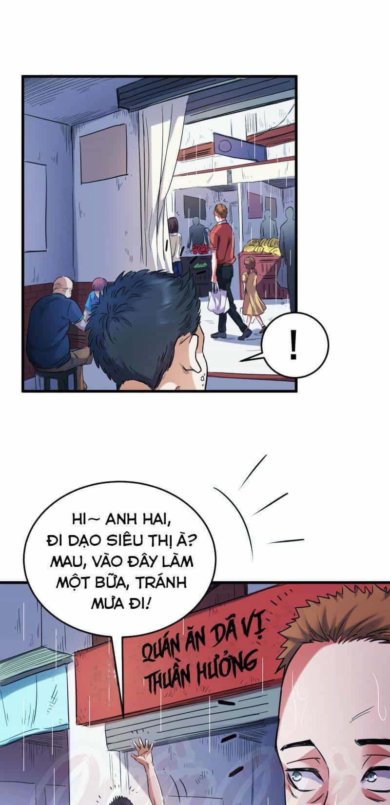 Sau Mạt Thế Tôi Trở Thành Zombie - Chương 1 - ảnh 19