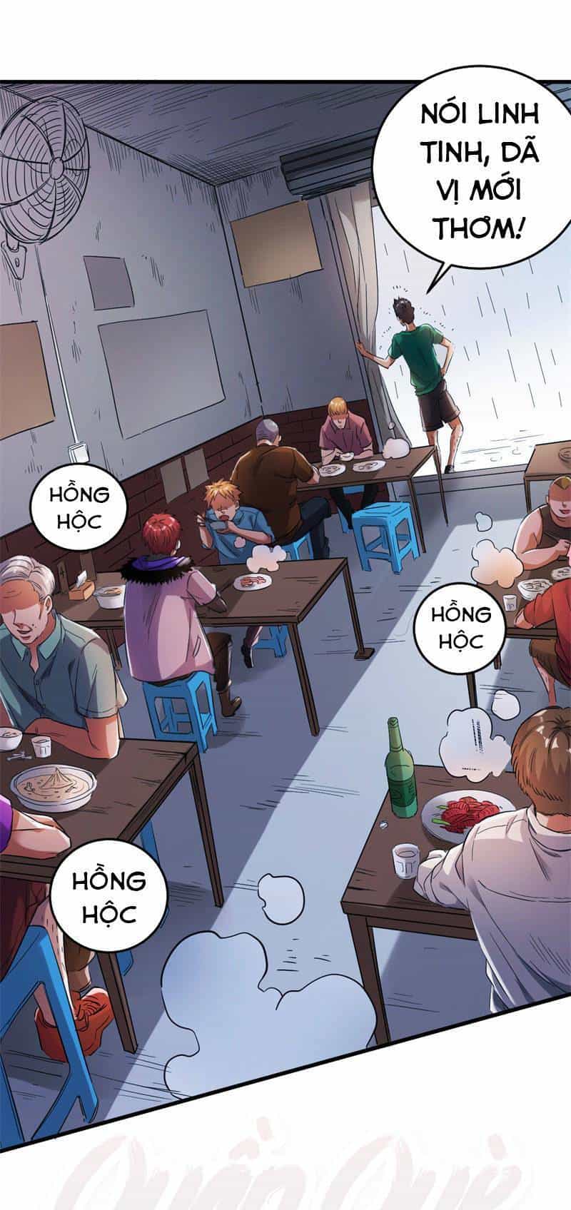 Sau Mạt Thế Tôi Trở Thành Zombie - Chương 1 - ảnh 21