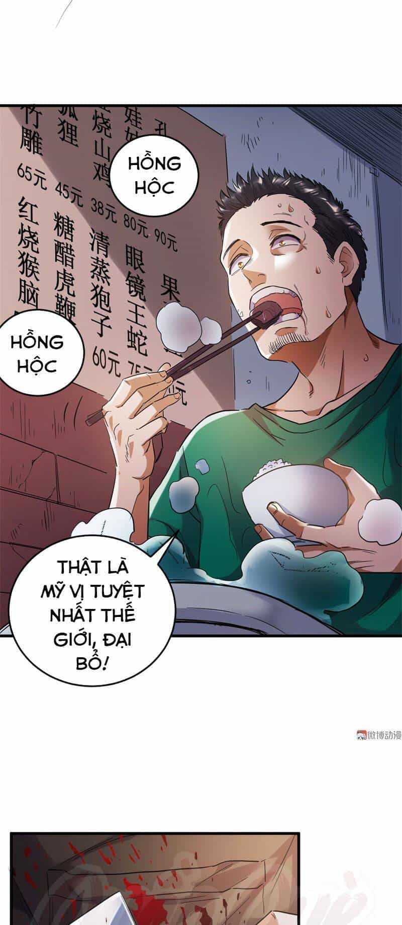 Sau Mạt Thế Tôi Trở Thành Zombie - Chương 1 - ảnh 23