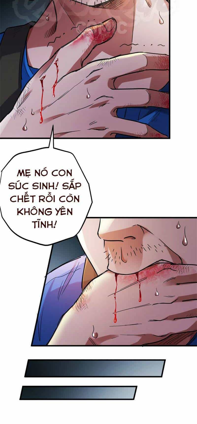 Sau Mạt Thế Tôi Trở Thành Zombie - Chương 1 - ảnh 26