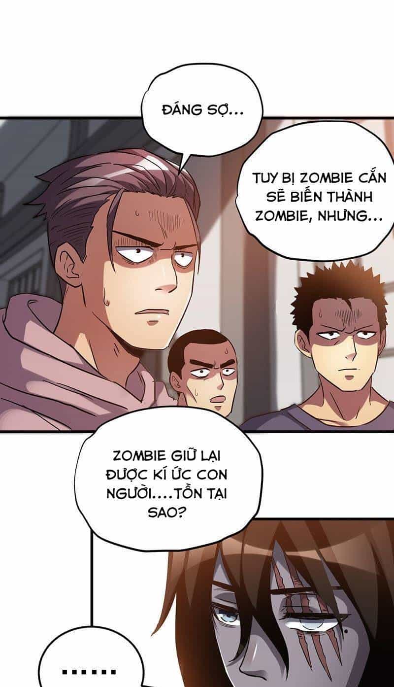 Sau Mạt Thế Tôi Trở Thành Zombie - Chương 10 - ảnh 15