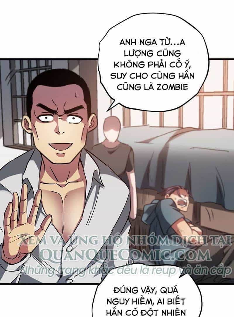 Sau Mạt Thế Tôi Trở Thành Zombie - Chương 10 - ảnh 45