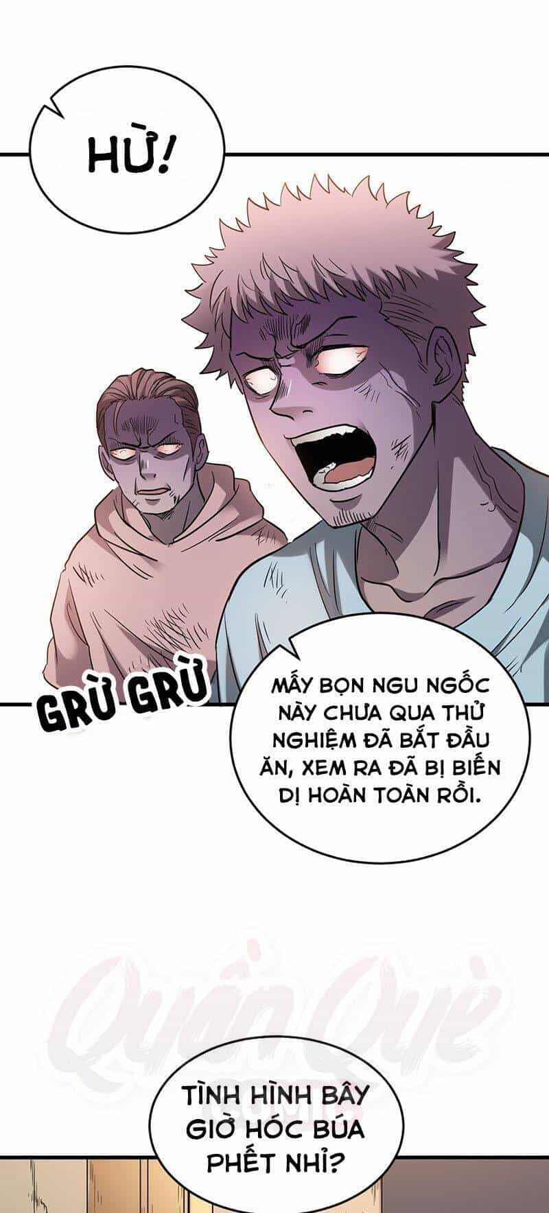 Sau Mạt Thế Tôi Trở Thành Zombie - Chương 11 - ảnh 27