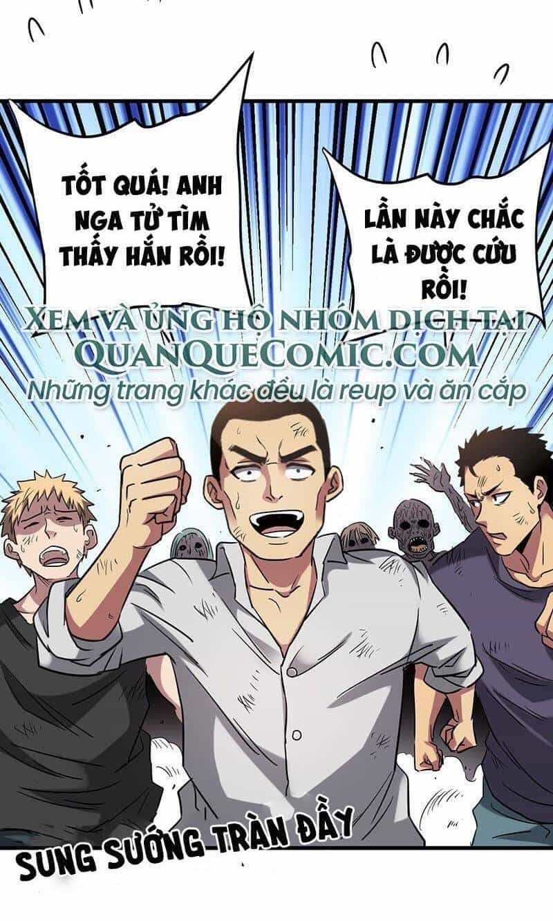 Sau Mạt Thế Tôi Trở Thành Zombie - Chương 11 - ảnh 32