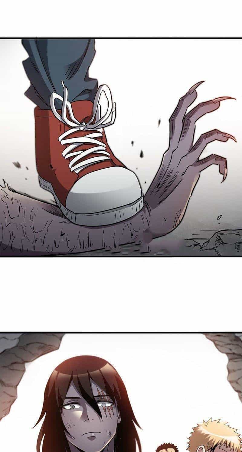 Sau Mạt Thế Tôi Trở Thành Zombie - Chương 12 - ảnh 37