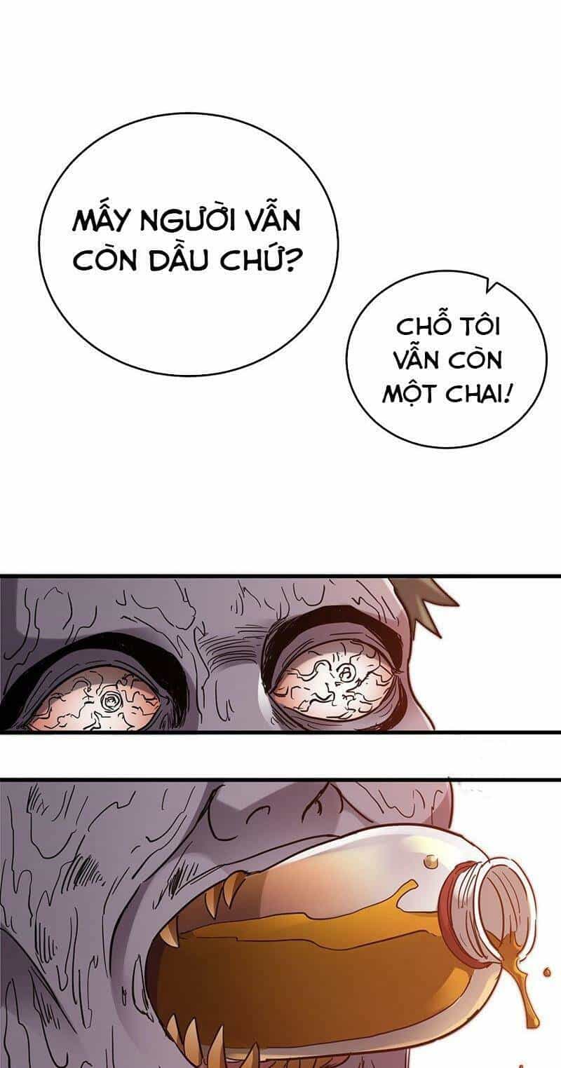 Sau Mạt Thế Tôi Trở Thành Zombie - Chương 12 - ảnh 39