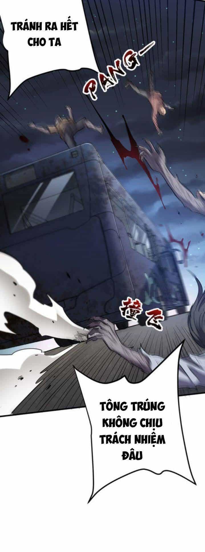 Sau Mạt Thế Tôi Trở Thành Zombie - Chương 15 - ảnh 29