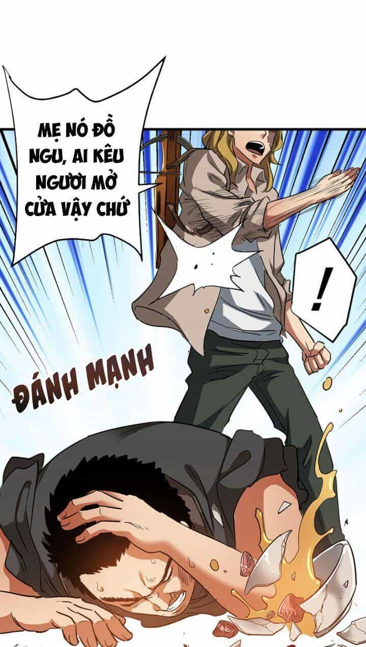 Sau Mạt Thế Tôi Trở Thành Zombie - Chương 15 - ảnh 39