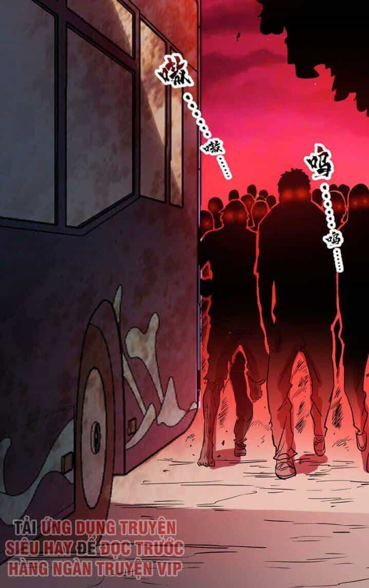 Sau Mạt Thế Tôi Trở Thành Zombie - Chương 15 - ảnh 5