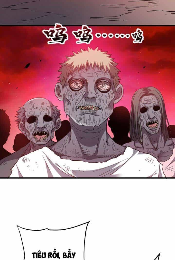 Sau Mạt Thế Tôi Trở Thành Zombie - Chương 15 - ảnh 6