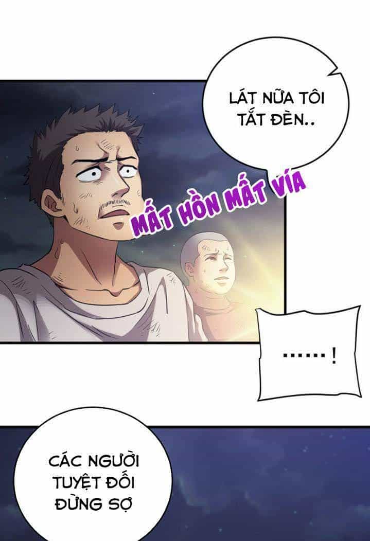 Sau Mạt Thế Tôi Trở Thành Zombie - Chương 16 - ảnh 13