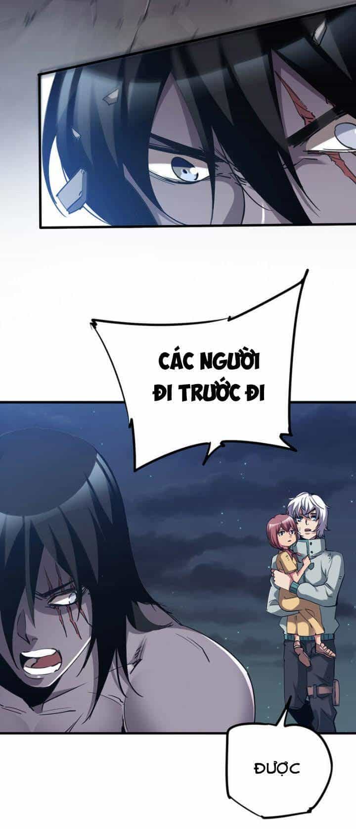 Sau Mạt Thế Tôi Trở Thành Zombie - Chương 17 - ảnh 15