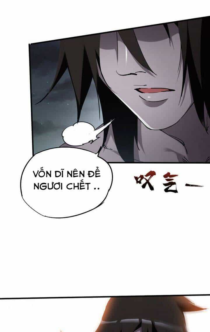 Sau Mạt Thế Tôi Trở Thành Zombie - Chương 17 - ảnh 23