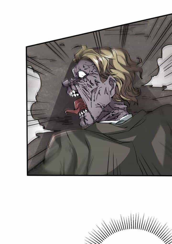 Sau Mạt Thế Tôi Trở Thành Zombie - Chương 17 - ảnh 25