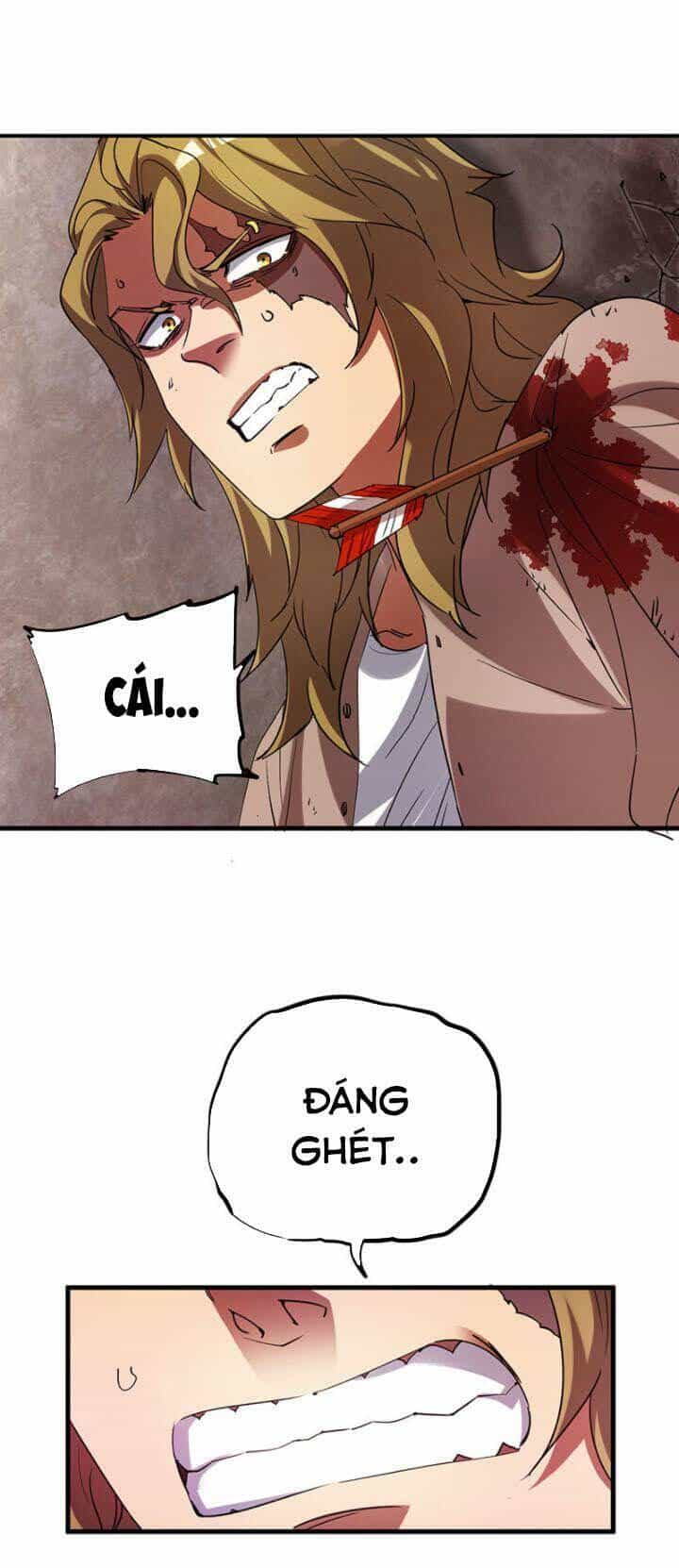 Sau Mạt Thế Tôi Trở Thành Zombie - Chương 21 - ảnh 19