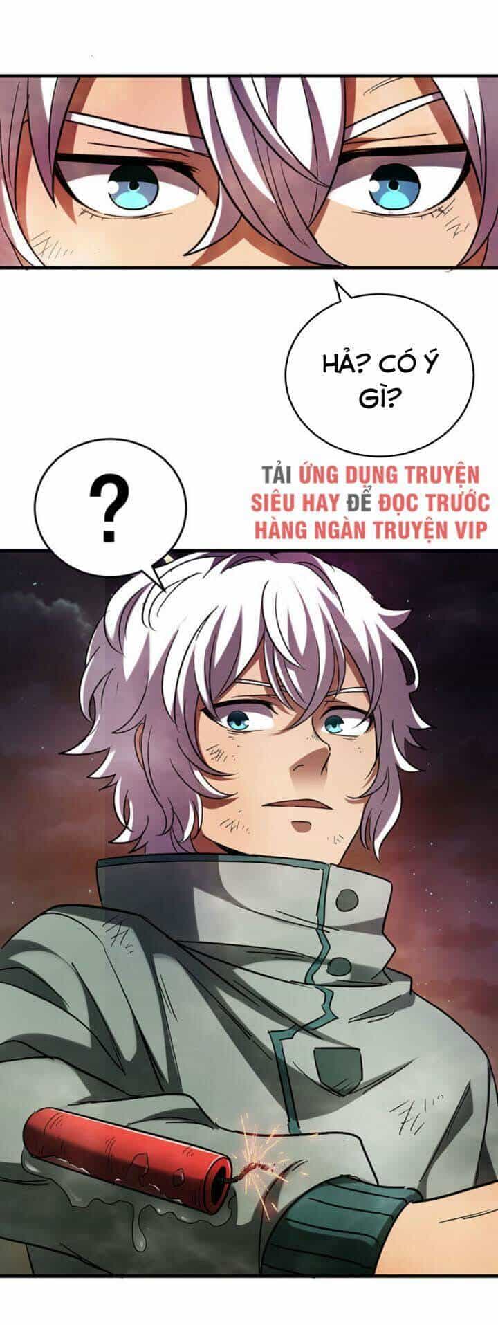 Sau Mạt Thế Tôi Trở Thành Zombie - Chương 22 - ảnh 25