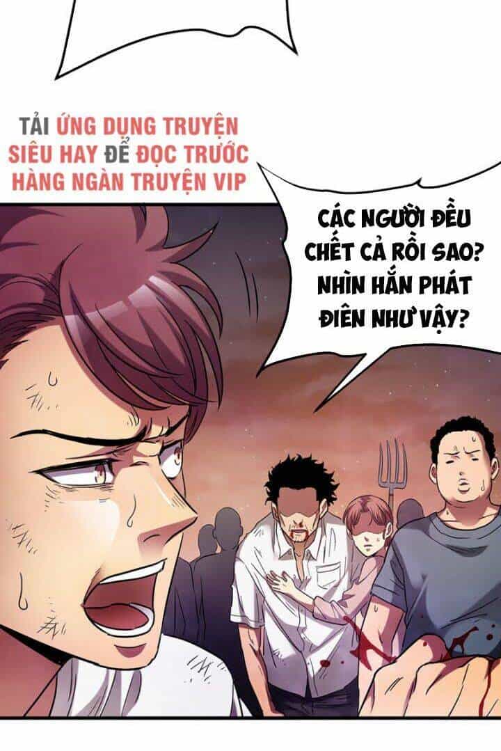 Sau Mạt Thế Tôi Trở Thành Zombie - Chương 22 - ảnh 6