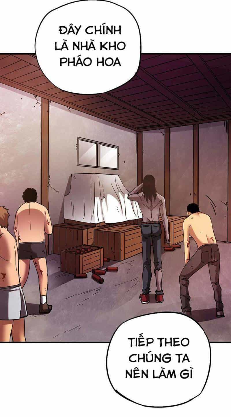 Sau Mạt Thế Tôi Trở Thành Zombie - Chương 24 - ảnh 32