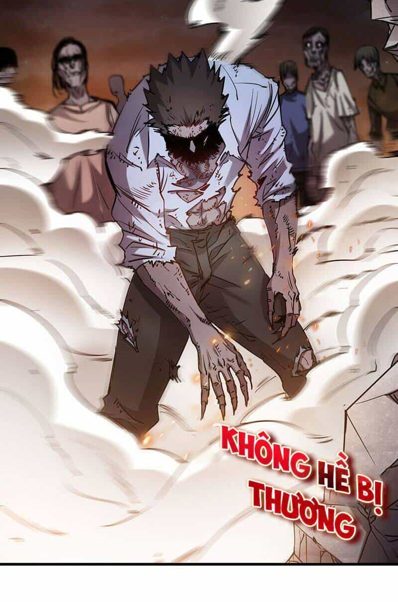 Sau Mạt Thế Tôi Trở Thành Zombie - Chương 24 - ảnh 38
