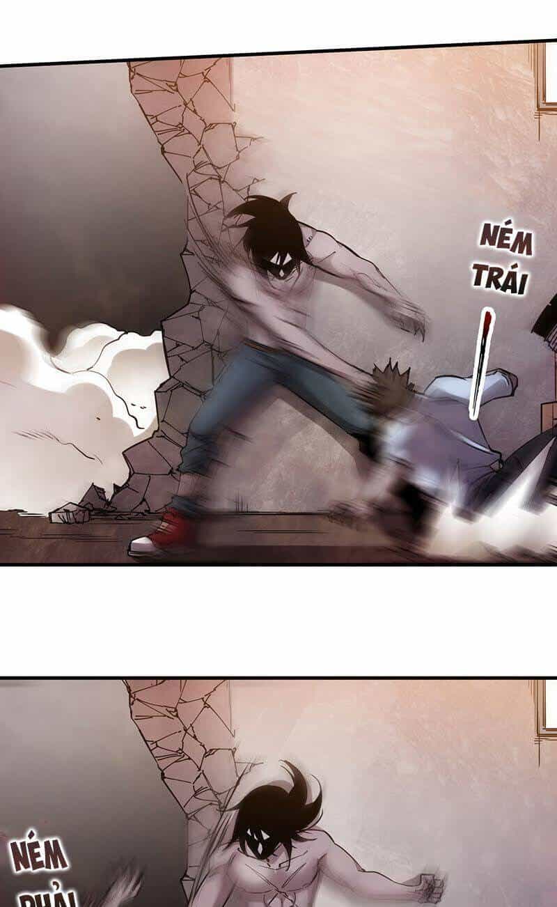 Sau Mạt Thế Tôi Trở Thành Zombie - Chương 24 - ảnh 41