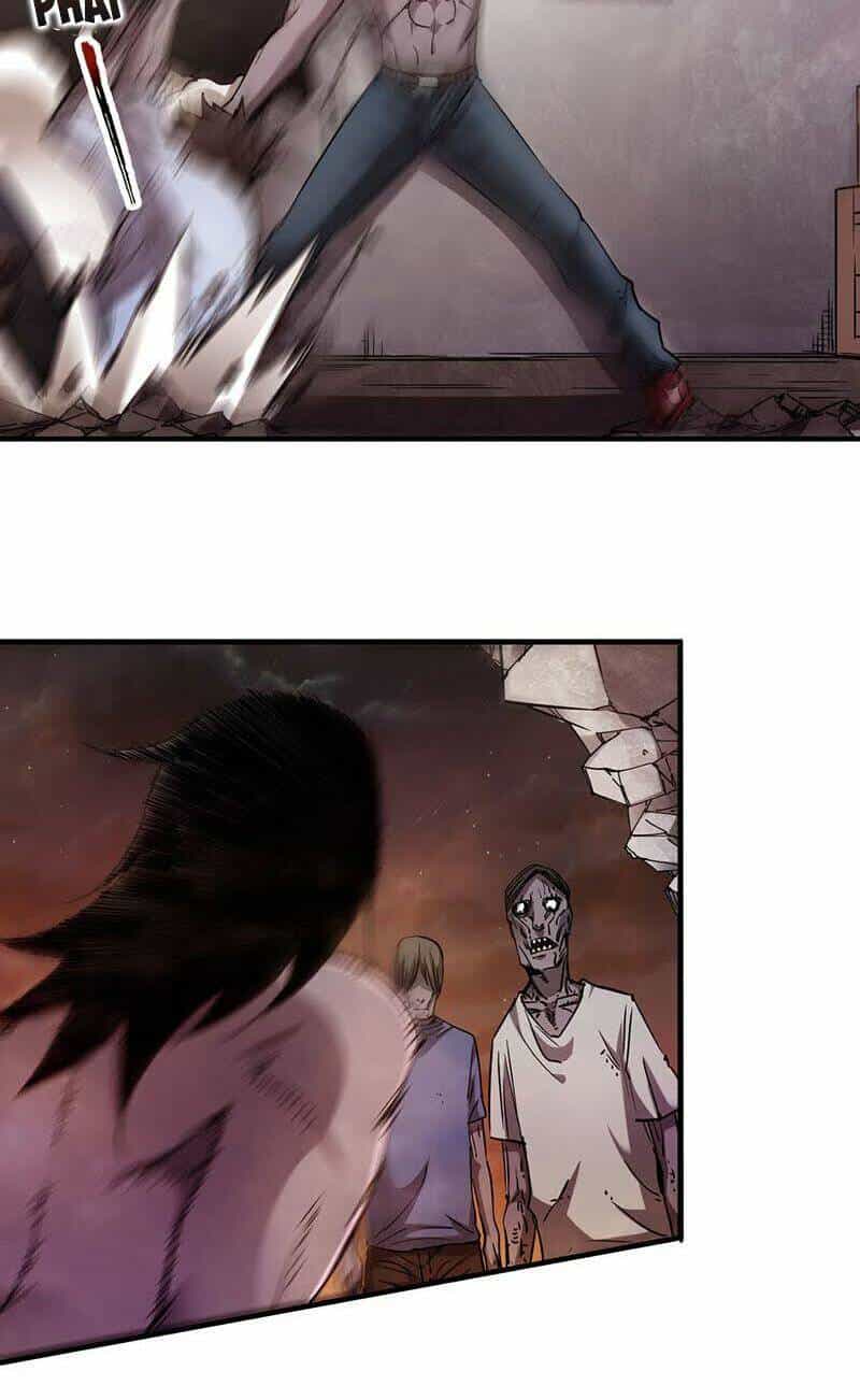 Sau Mạt Thế Tôi Trở Thành Zombie - Chương 24 - ảnh 42