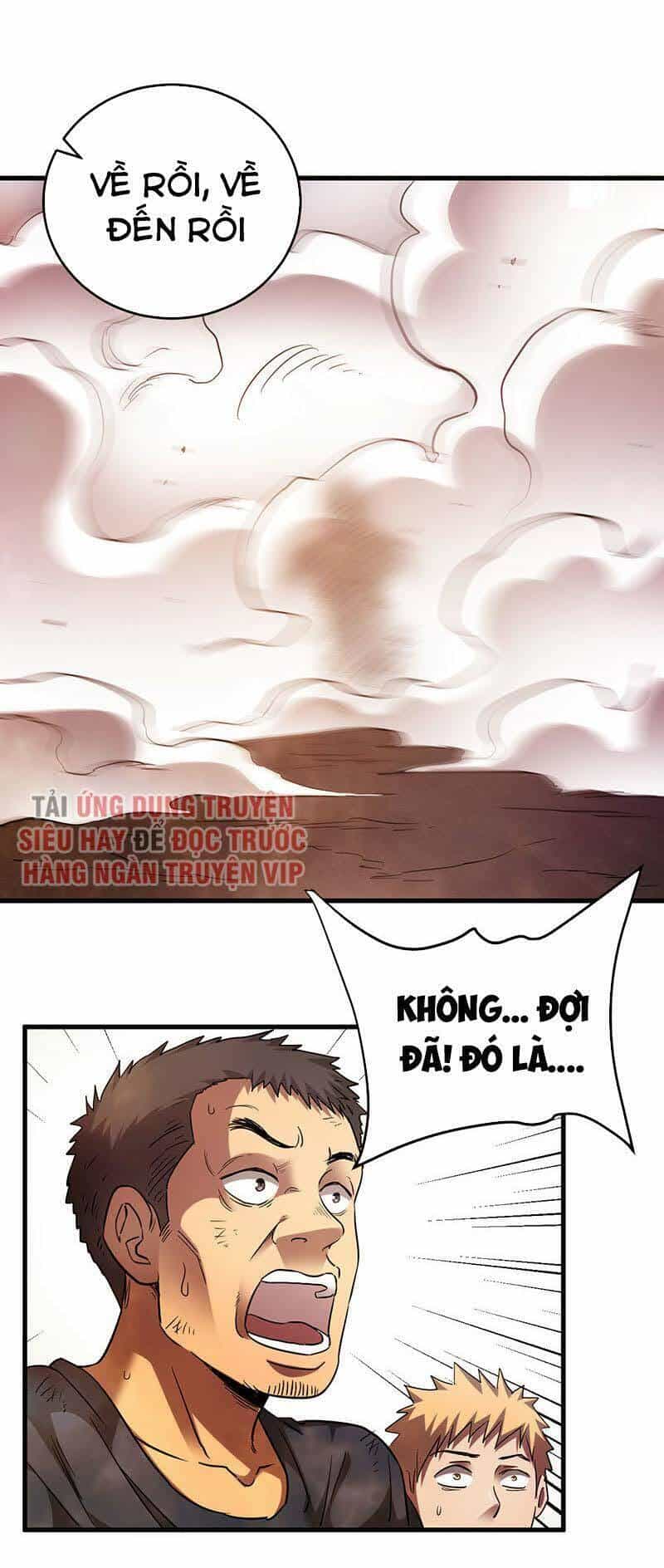 Sau Mạt Thế Tôi Trở Thành Zombie - Chương 25 - ảnh 22