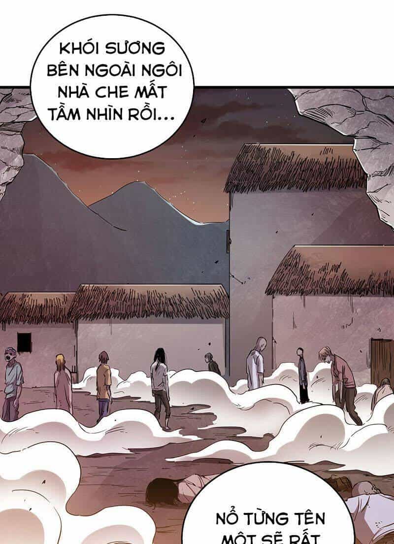 Sau Mạt Thế Tôi Trở Thành Zombie - Chương 25 - ảnh 3