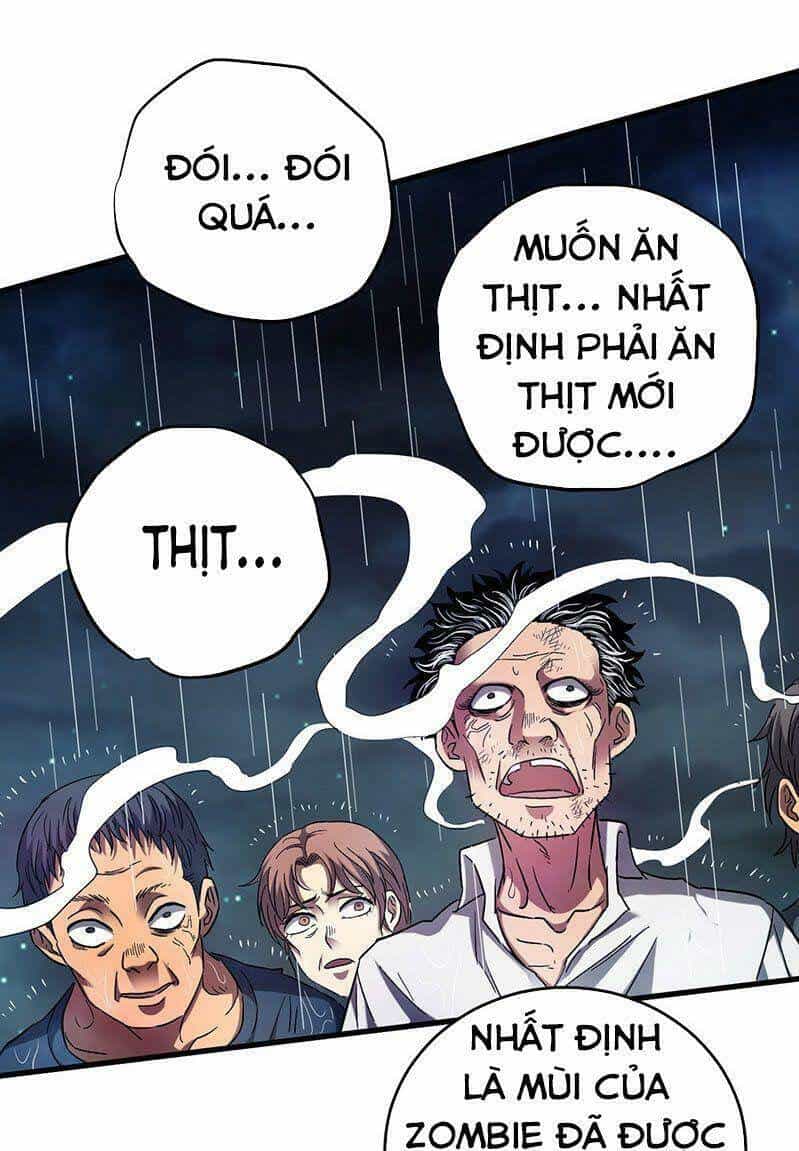 Sau Mạt Thế Tôi Trở Thành Zombie - Chương 26 - ảnh 16