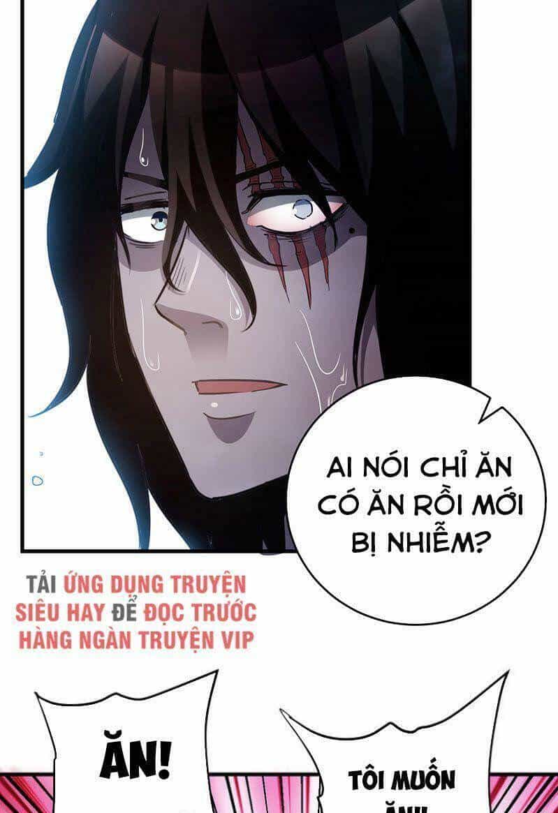 Sau Mạt Thế Tôi Trở Thành Zombie - Chương 26 - ảnh 18