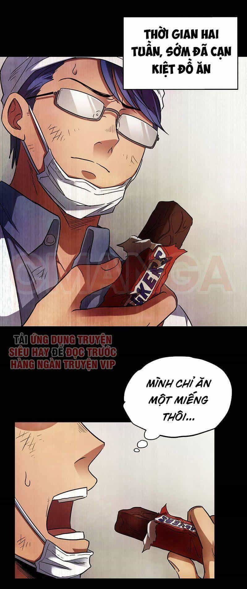 Sau Mạt Thế Tôi Trở Thành Zombie - Chương 26 - ảnh 24