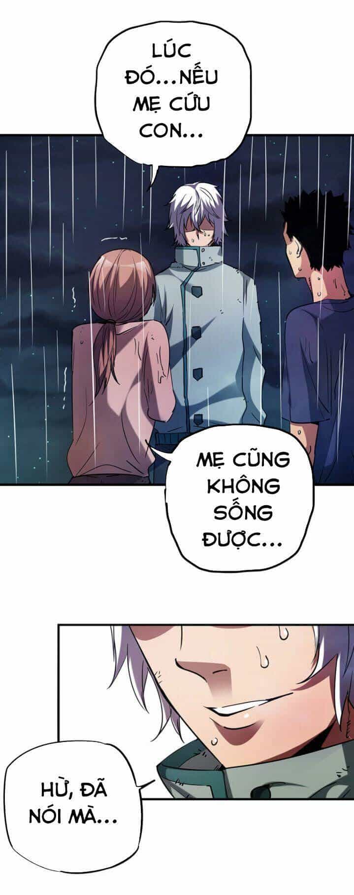 Sau Mạt Thế Tôi Trở Thành Zombie - Chương 27 - ảnh 22