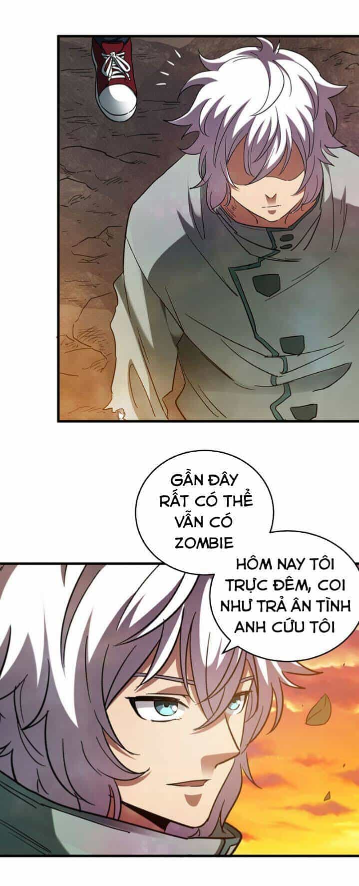 Sau Mạt Thế Tôi Trở Thành Zombie - Chương 29 - ảnh 11