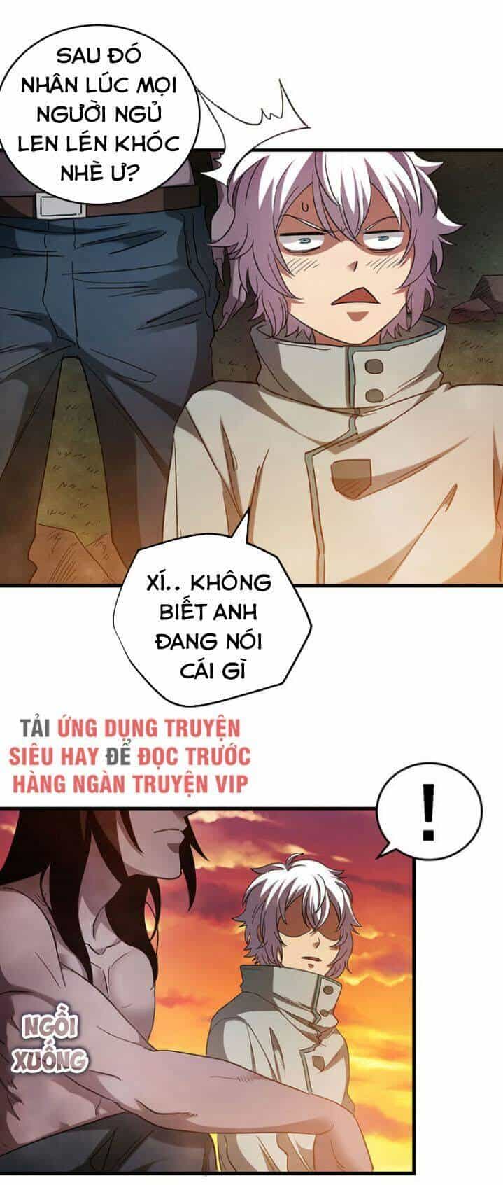 Sau Mạt Thế Tôi Trở Thành Zombie - Chương 29 - ảnh 12
