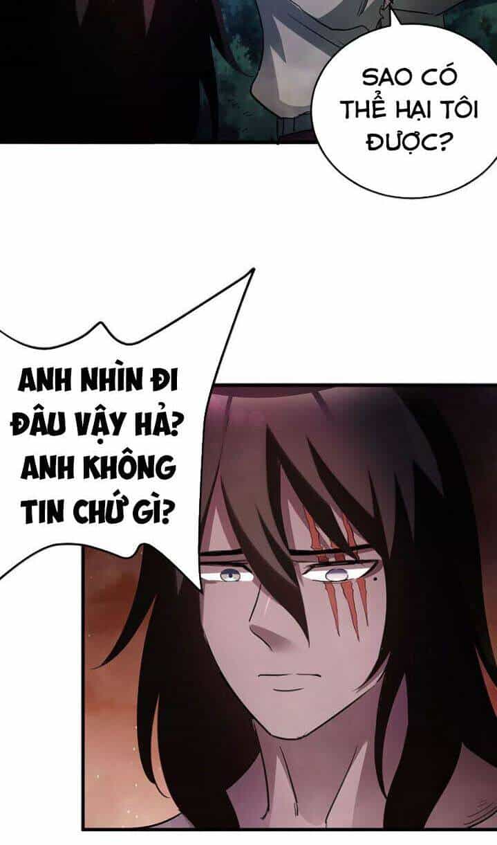 Sau Mạt Thế Tôi Trở Thành Zombie - Chương 29 - ảnh 35
