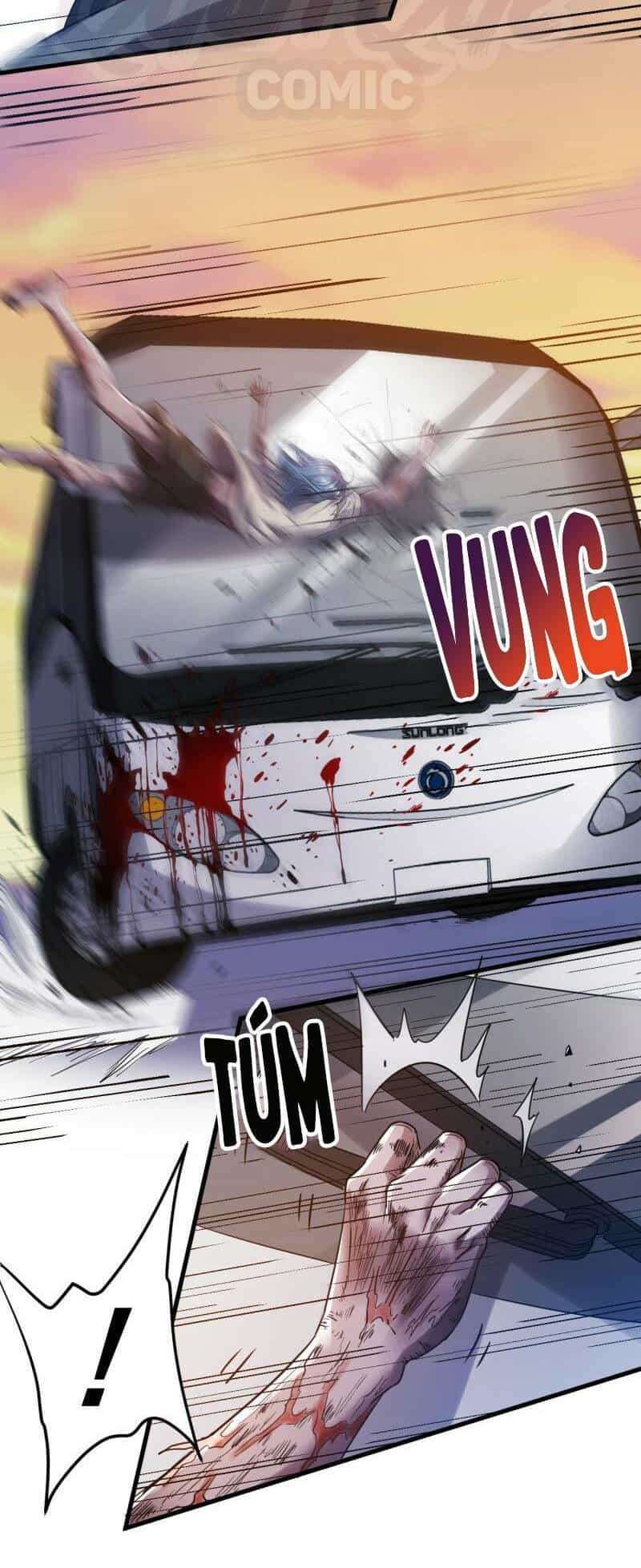 Sau Mạt Thế Tôi Trở Thành Zombie - Chương 3 - ảnh 14