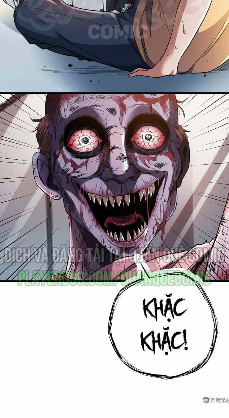 Sau Mạt Thế Tôi Trở Thành Zombie - Chương 3 - ảnh 2