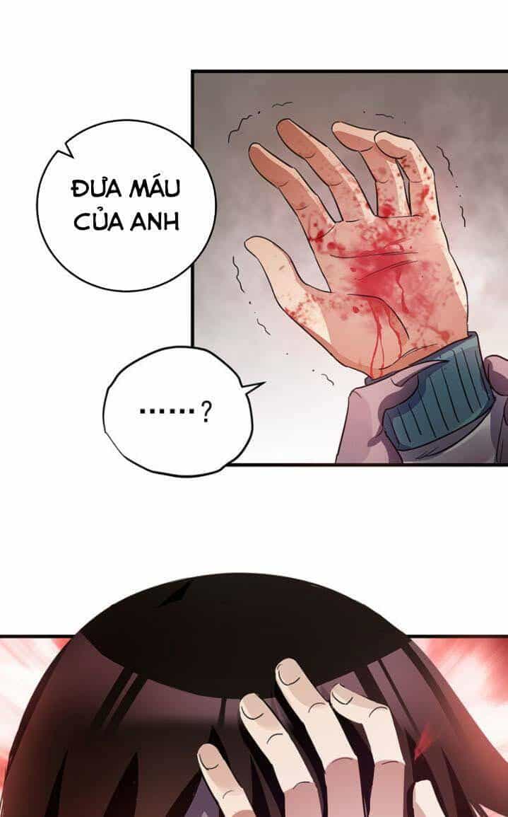 Sau Mạt Thế Tôi Trở Thành Zombie - Chương 30 - ảnh 17